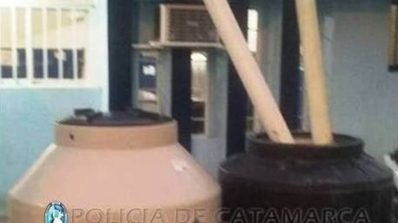 Compraron elementos robados y los devolvieron en la comisaría