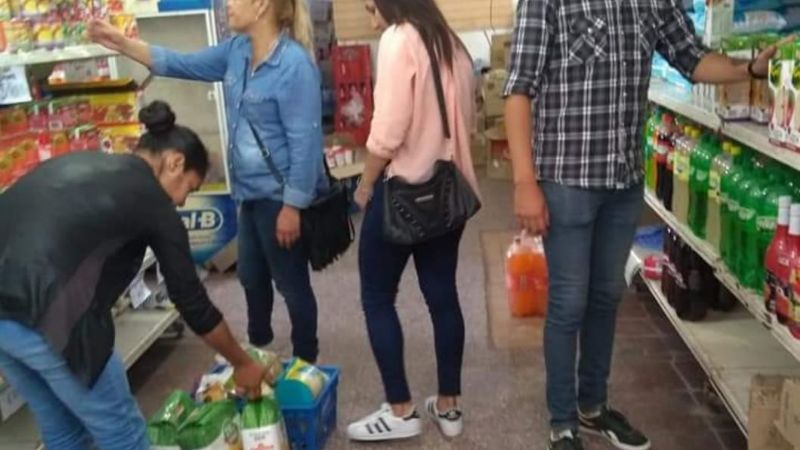 Continúan los controles bromatológicos en Recreo