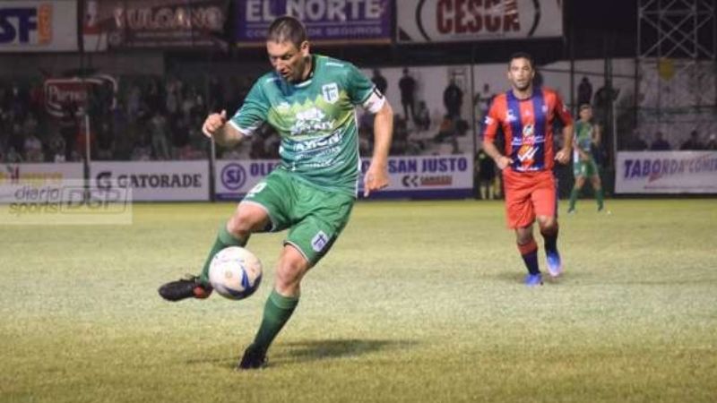 San Lorenzo, definitivamente último en el Federal “A”