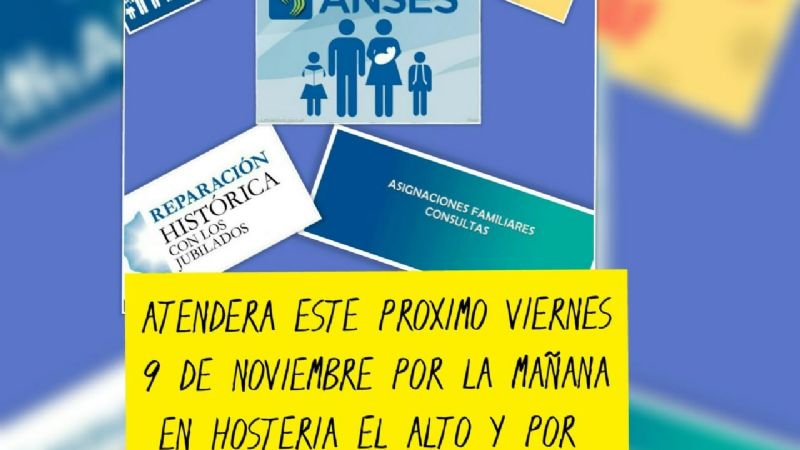 ANSES en El Alto
