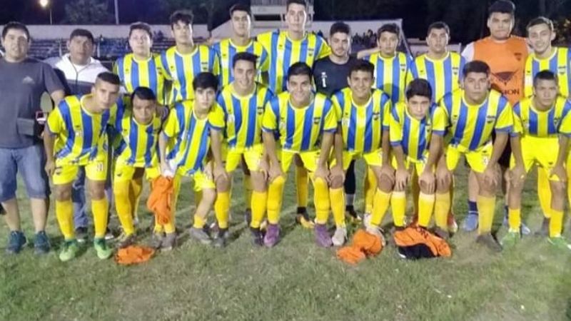 Avanza la definición del Anual del DFI chacarero en 3ra. y 5ta.