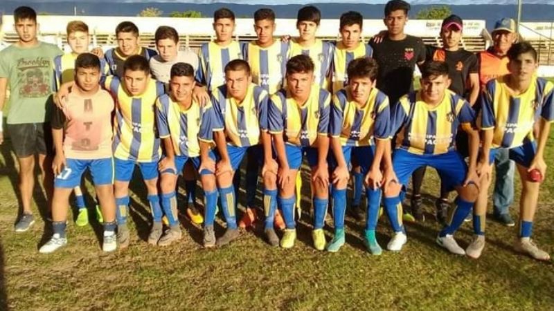 Avanza la definición del Anual del DFI chacarero en 3ra. y 5ta.