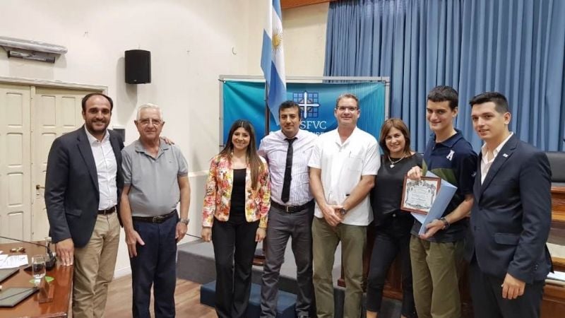 Concejales aprobaron el Presupuesto del CD y varios proyectos