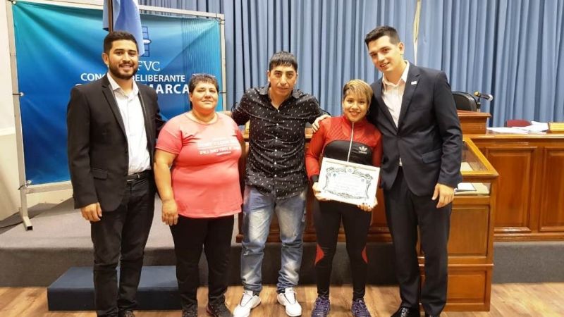 Concejales aprobaron el Presupuesto del CD y varios proyectos