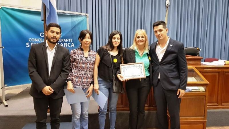 Concejales aprobaron el Presupuesto del CD y varios proyectos