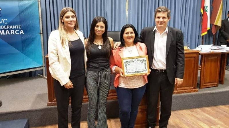 Concejales aprobaron el Presupuesto del CD y varios proyectos