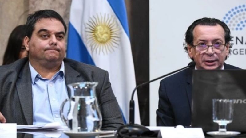 Sica: "El secretario de Trabajo sigue siendo Jorge Triaca"