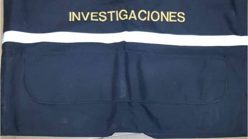 Esclarecen el robo en un local de ropa