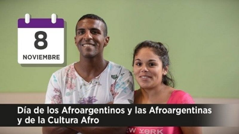 Día de los Afroargentinos y las Afroargentinas y de la Cultura Afro