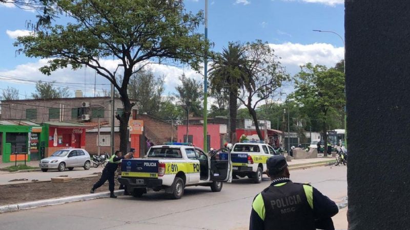 Tiroteo en Tucumán