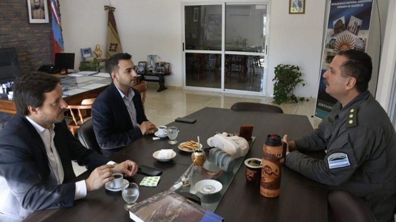 Ambiente y Gendarmería reforzarán el control de tráfico de fauna silvestre