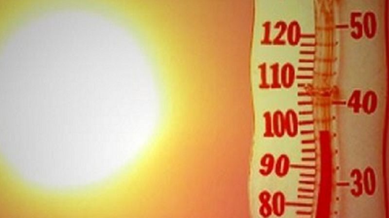 Se aproxima el fin de semana y viene con temperaturas superiores a 40°