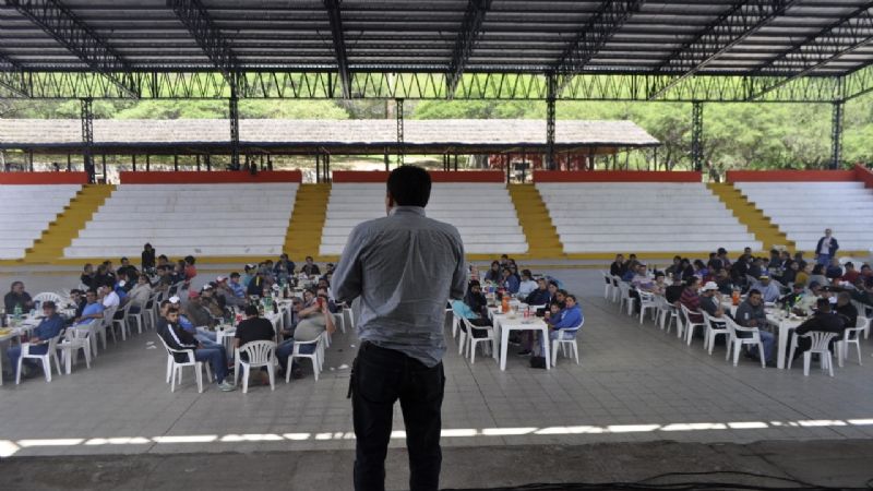 Bono de 5000 para municipales de El Rodeo