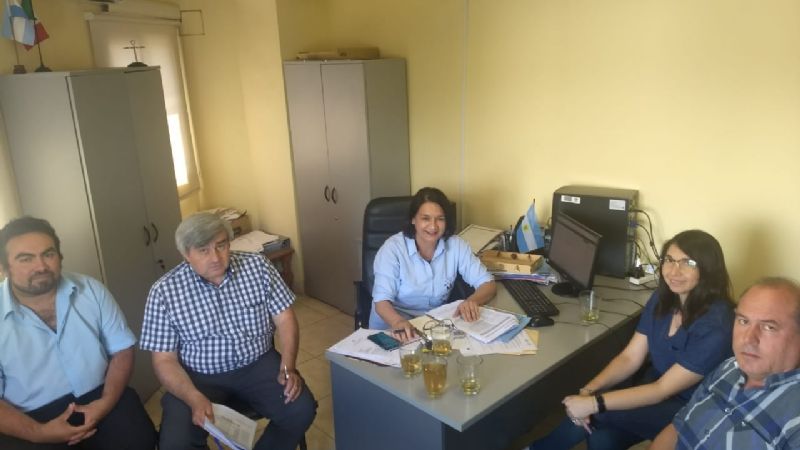 Dictarán en Chumbicha un curso de capacitación sobre PC