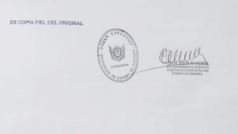 El Festival del Hachero fue declarado de "Interés Cultural"