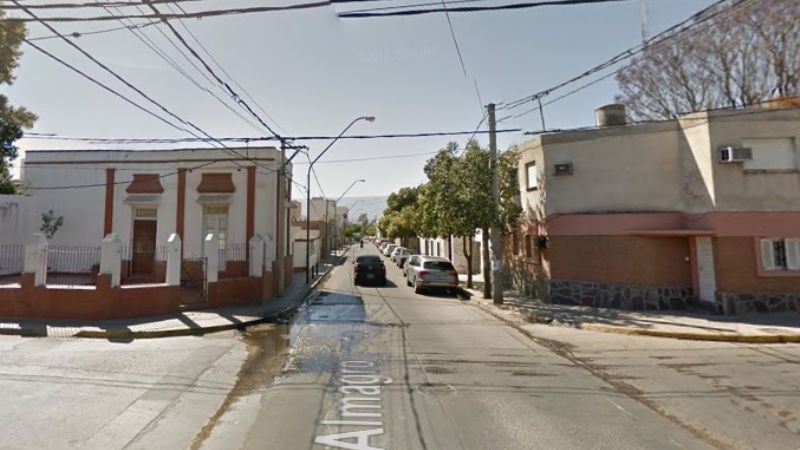 Detenida por robar dinero en una casa