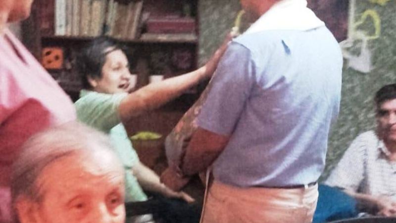 La Virgen continúa peregrinando por organismos e instituciones