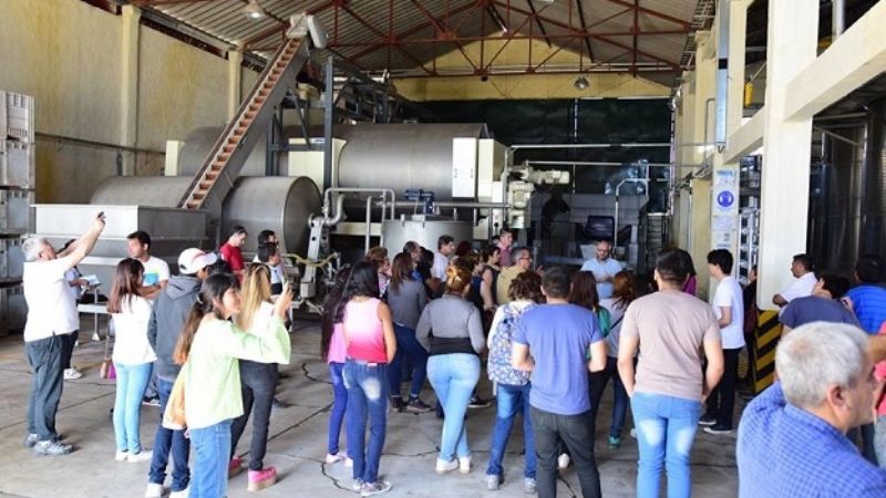 Encuentro de enoturismo en los Valles Calchaquíes