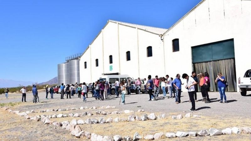 Encuentro de enoturismo en los Valles Calchaquíes