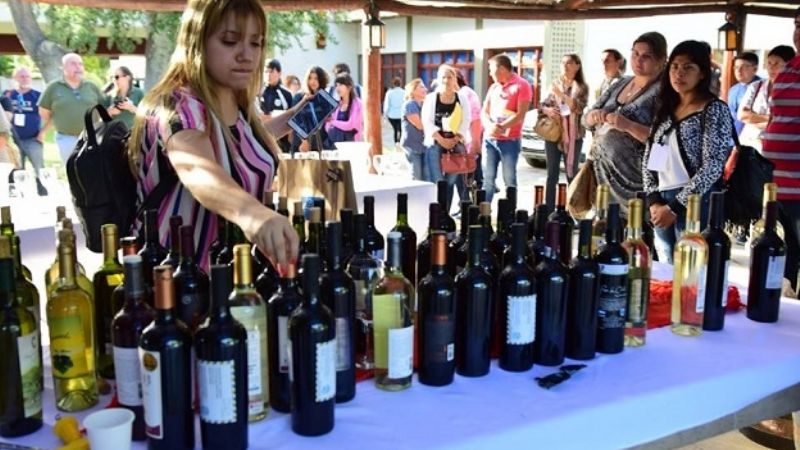 Encuentro de enoturismo en los Valles Calchaquíes