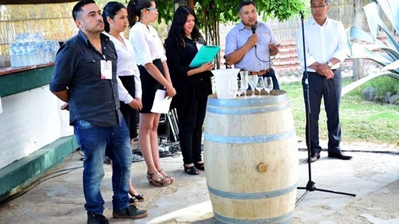 Encuentro de enoturismo en los Valles Calchaquíes