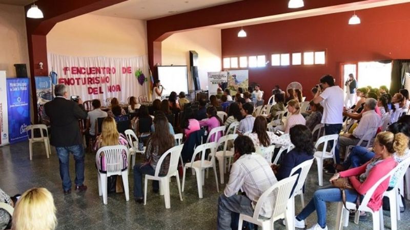 Encuentro de enoturismo en los Valles Calchaquíes