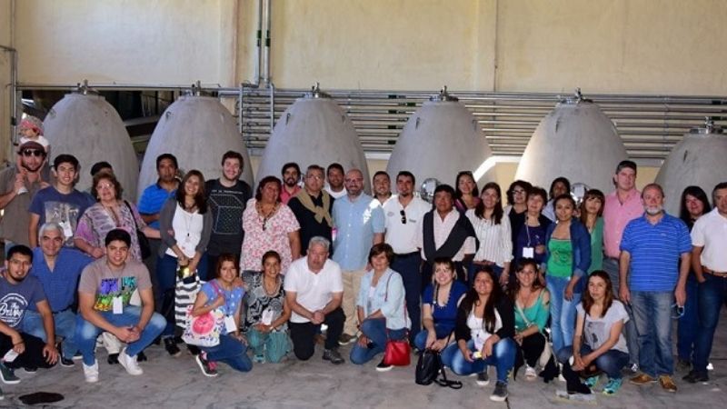 Encuentro de enoturismo en los Valles Calchaquíes