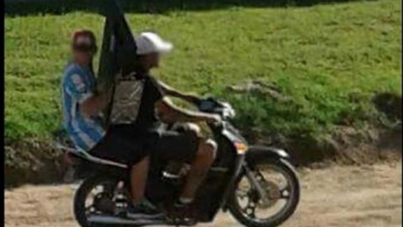 Arrestan a dos jóvenes y secuestran dos LCD