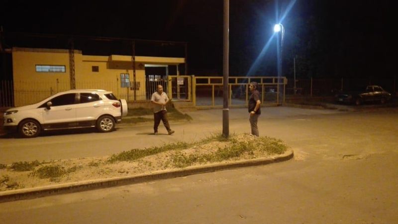 La UTA se moviliza ante la empresa El Nene