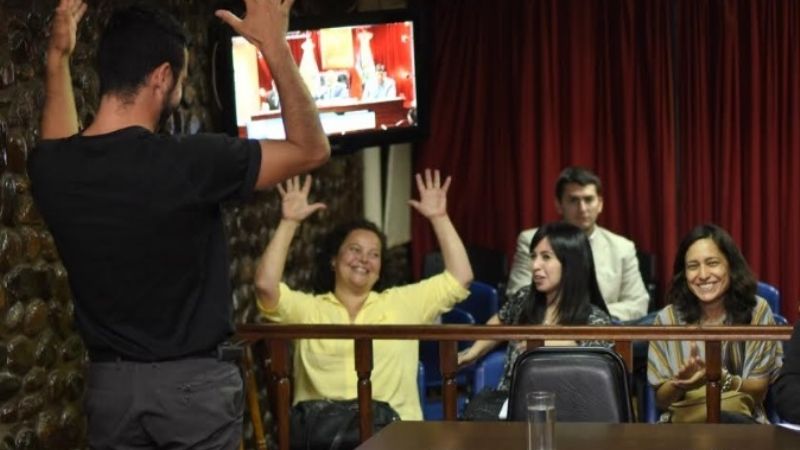 Lengua de Señas como Lengua Natural de la Comunidad Sorda en Catamarca