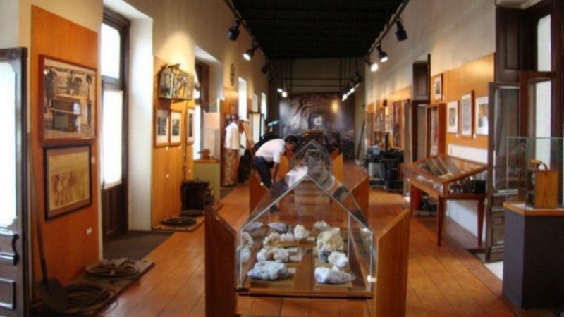 Luz verde para la creación del Museo de Minería