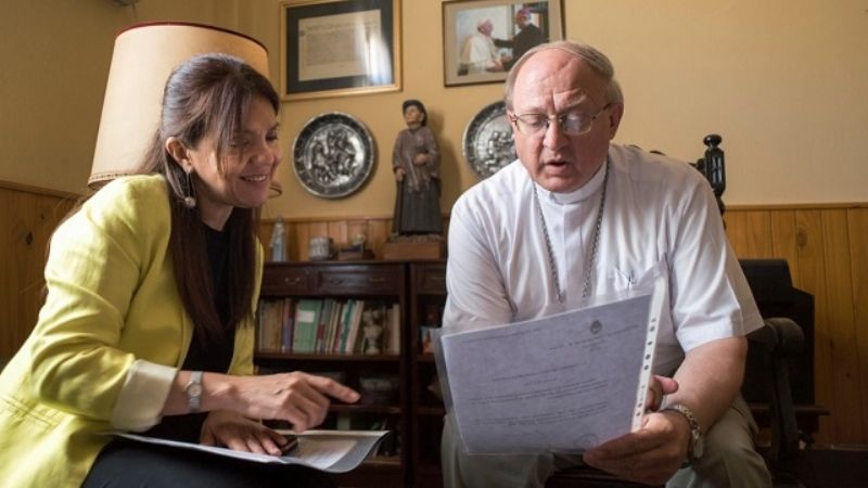 Declaran de Interés Cultural, Histórico y Social las celebraciones por los 400 años del hallazgo de la Virgen