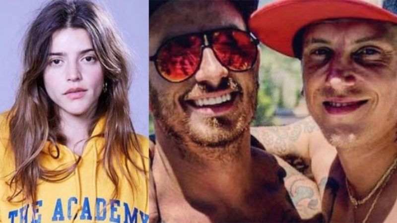 Calu Rivero se bajó de "PH" porque fueron invitados El Polaco y Fede Bal