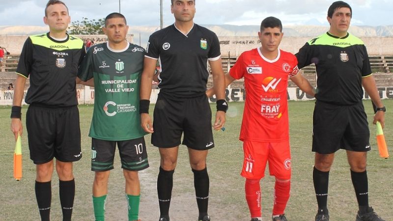 Desde hoy van las revanchas de los “Petit” chacareros