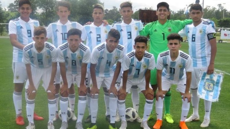 Pibes “catas” con destino de “lobos” en el fútbol grande