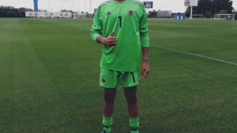 Pibes “catas” con destino de “lobos” en el fútbol grande