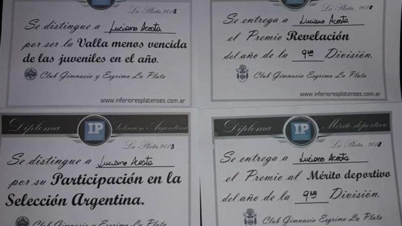 Pibes “catas” con destino de “lobos” en el fútbol grande