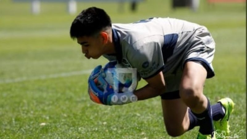 Pibes “catas” con destino de “lobos” en el fútbol grande