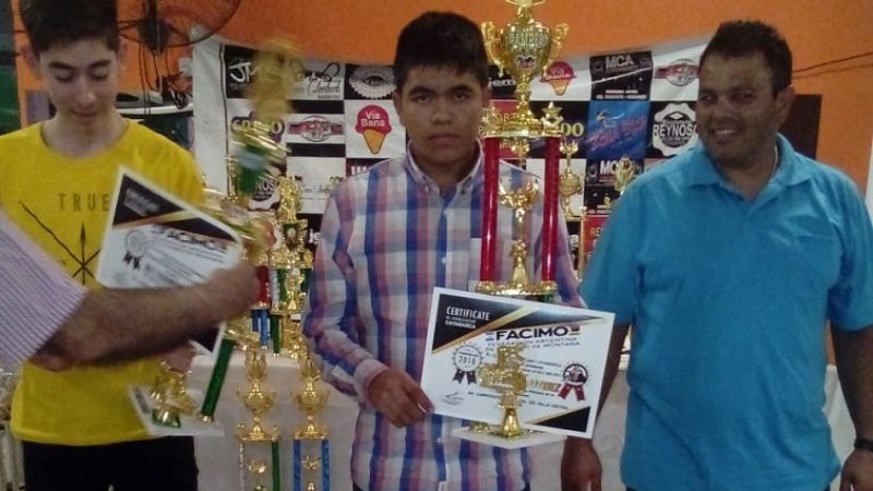 El MTB y el XCO  premiaron a los mejores de 2018