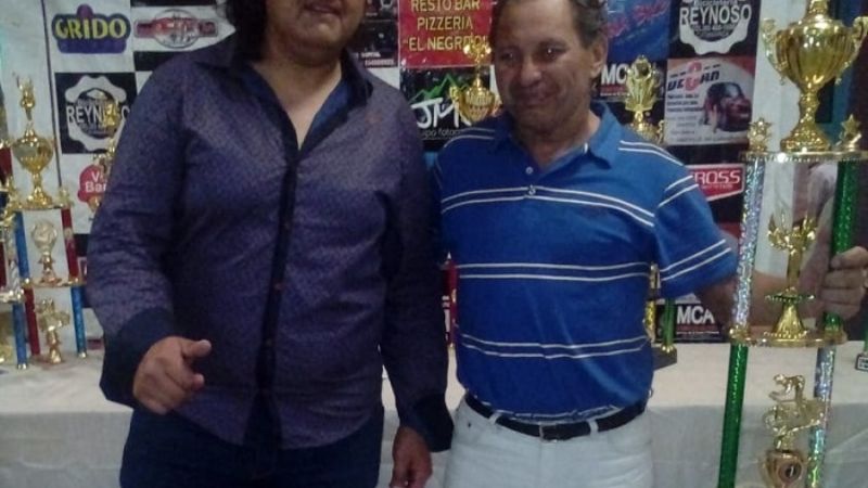 El MTB y el XCO  premiaron a los mejores de 2018