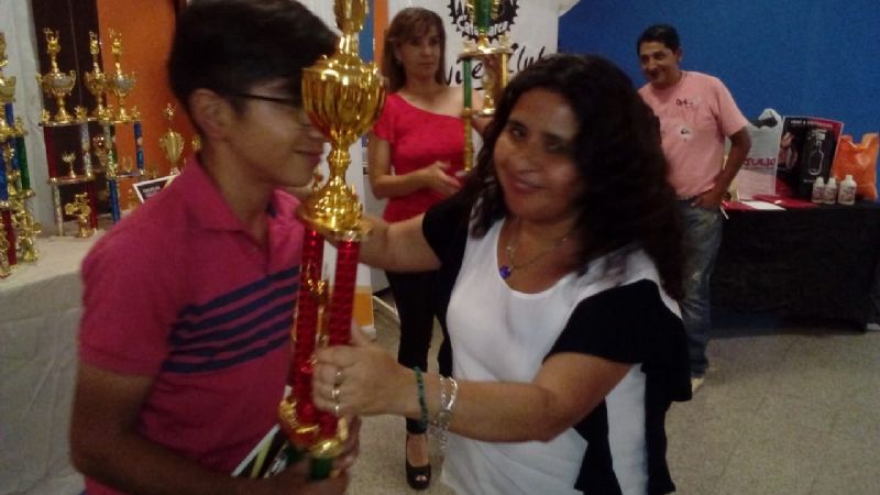 El MTB y el XCO  premiaron a los mejores de 2018