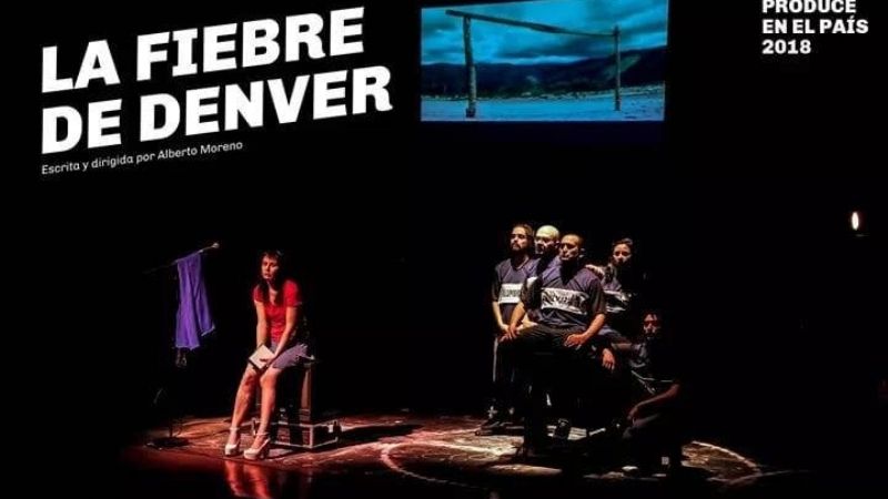 “La Fiebre De Denver” es la propuesta de la Fiesta del Teatro para este domingo