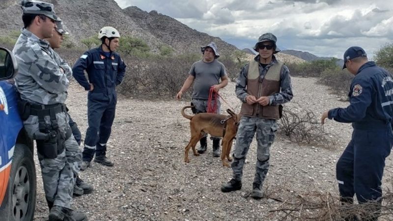 Apareció el joven desaparecido, su madre agradeció la búsqueda