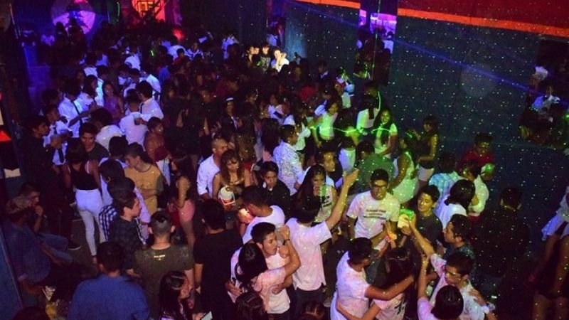 Fiesta de despedida de egresados 2018 y bienvenida a la promo 2019