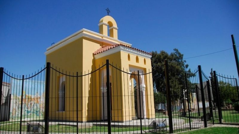 Misas en la Gruta y la Ermita