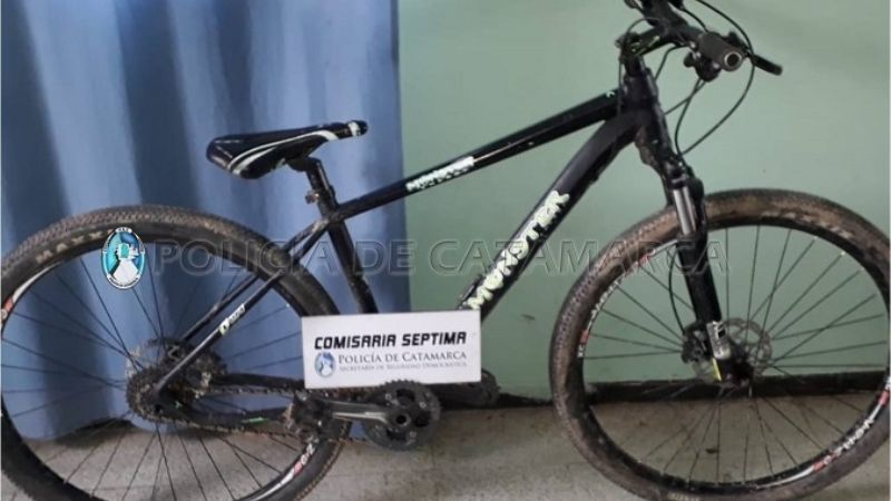 Aumenta el robo de bicicletas