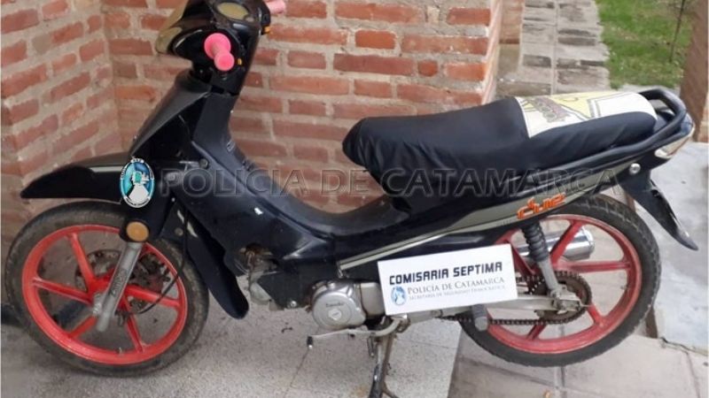 Intentaban ingresar a una casa a robar y justo pasó la policía: dos jóvenes detenidas