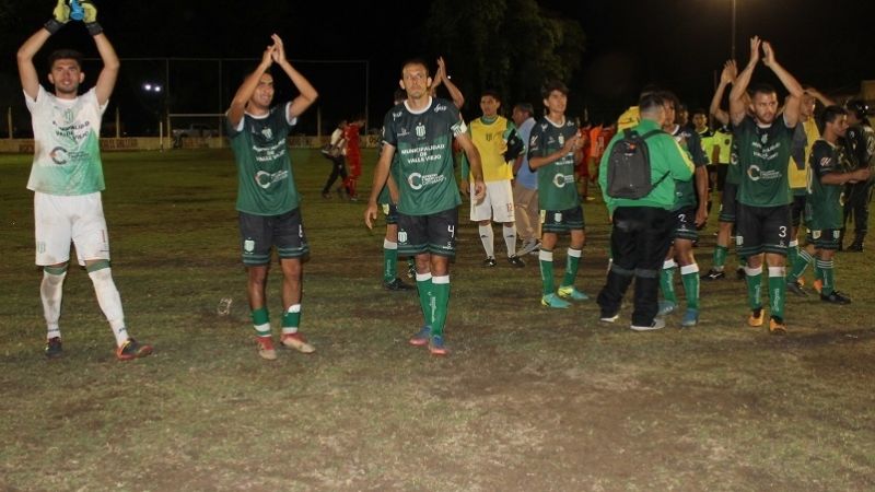 San Martín y Las Pirquitas, los primeros finalistas