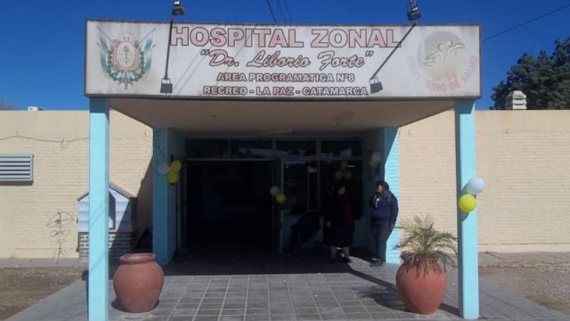 Vuelco en la ruta 157