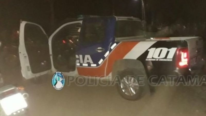 Encuentran un hombre sin vida